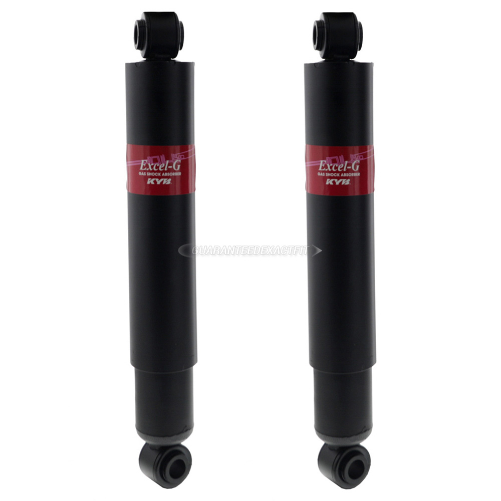 2004 Blue Bird Vision School Bus Shock and Strut Set