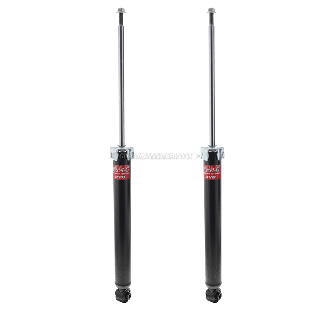 2017 Chevrolet Spark Shock and Strut Set
