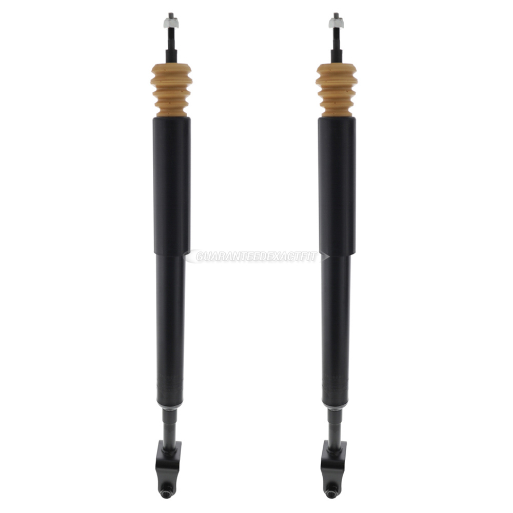2016 Dodge Dart Shock and Strut Set