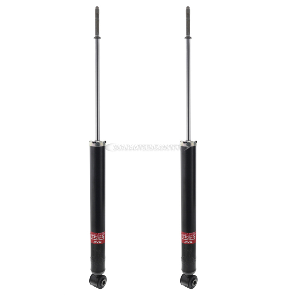2017 Toyota Yaris Shock and Strut Set