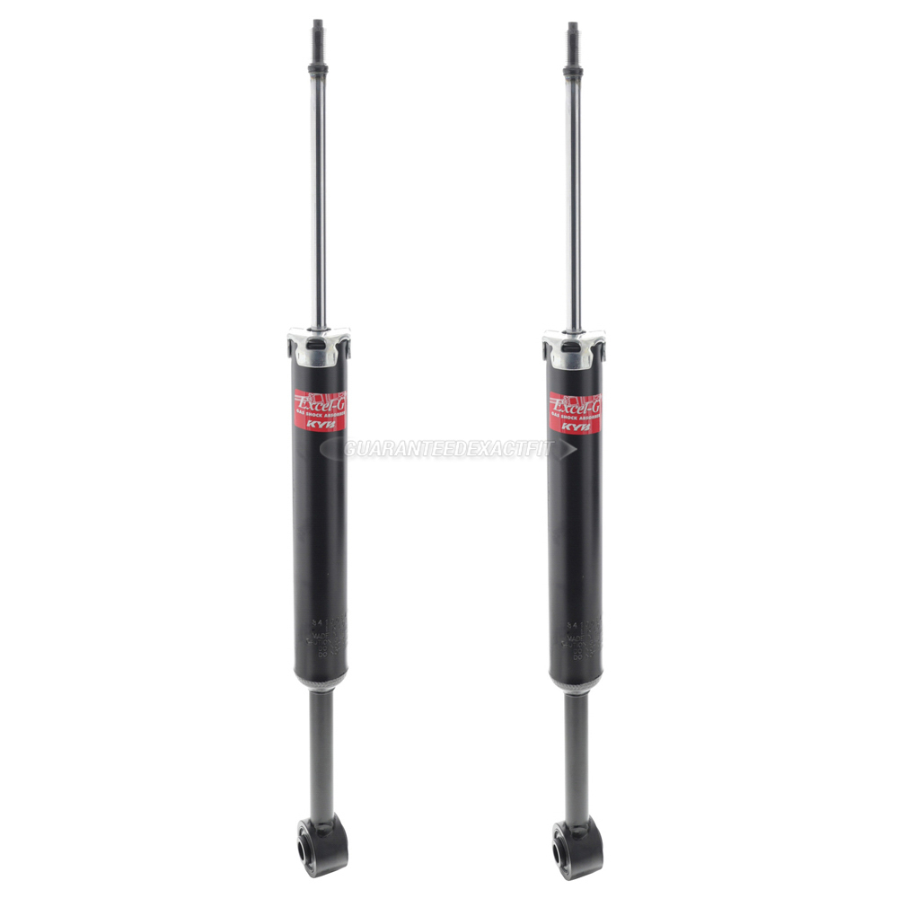 2016 Jeep Cherokee Shock and Strut Set