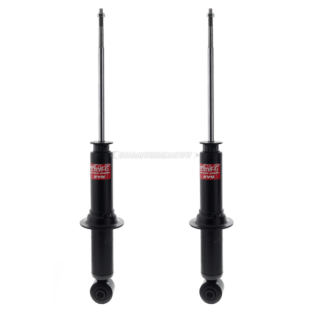 2012 Dodge Caliber Shock and Strut Set