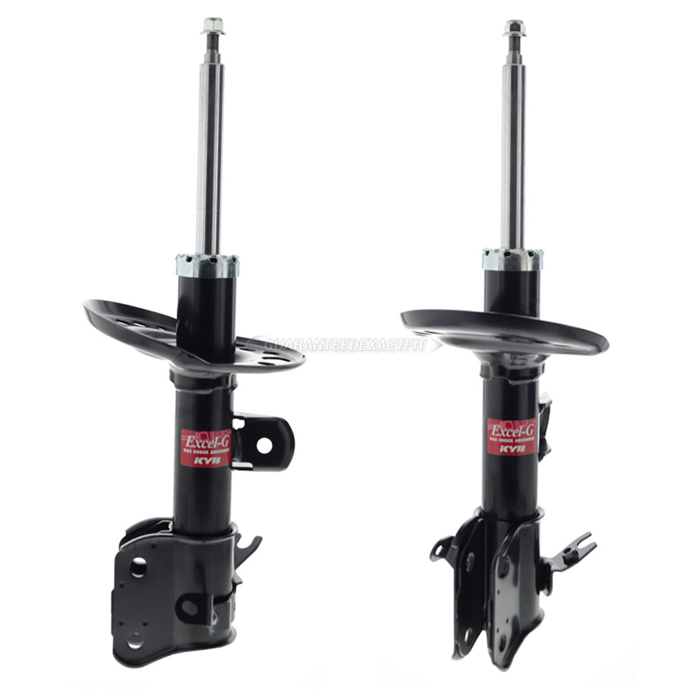 BuyAutoParts 77-77772AO Shock and Strut Set