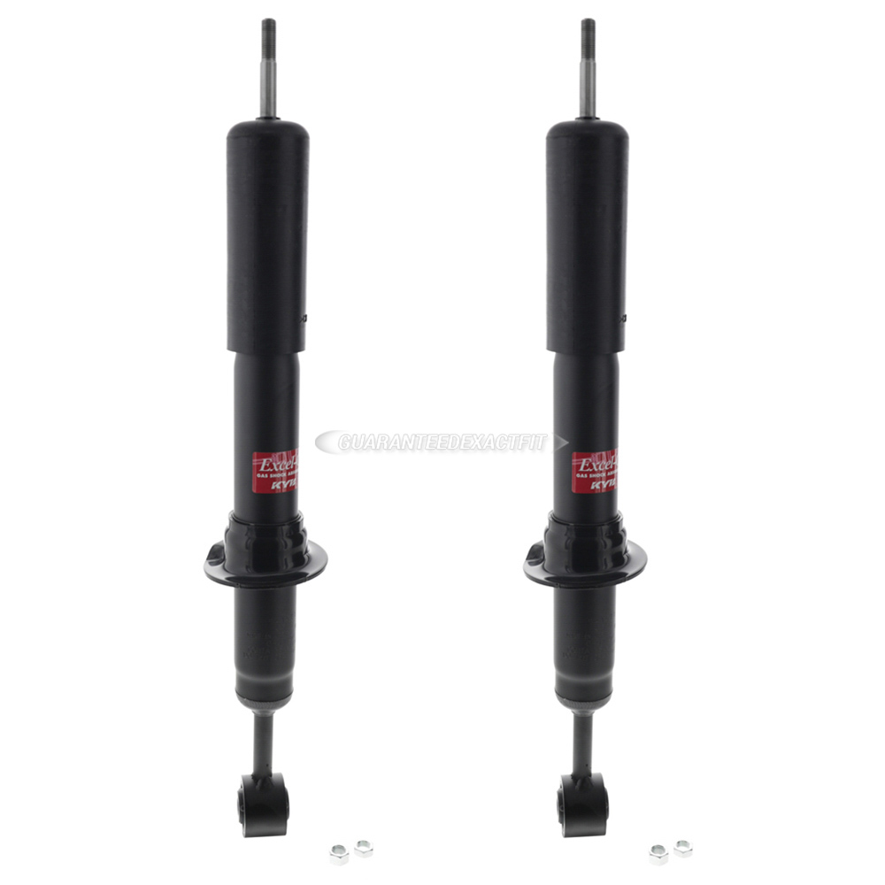 2012 Lexus GX460 Shock and Strut Set