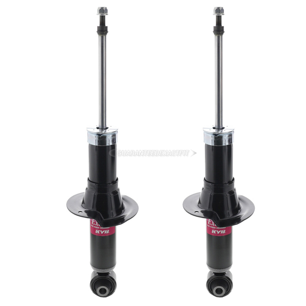 BuyAutoParts 77-77775AO Shock and Strut Set