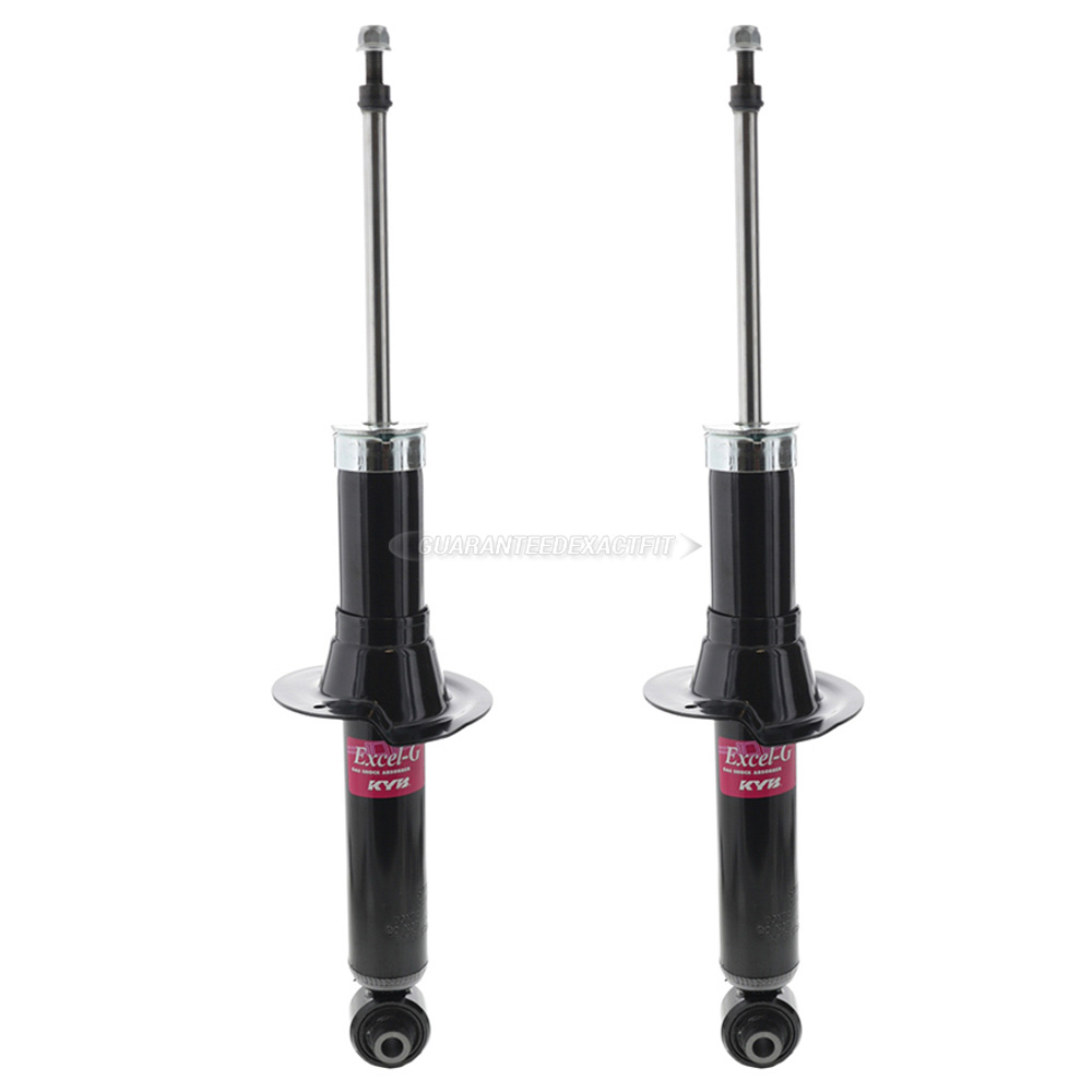BuyAutoParts 77-77776AO Shock and Strut Set