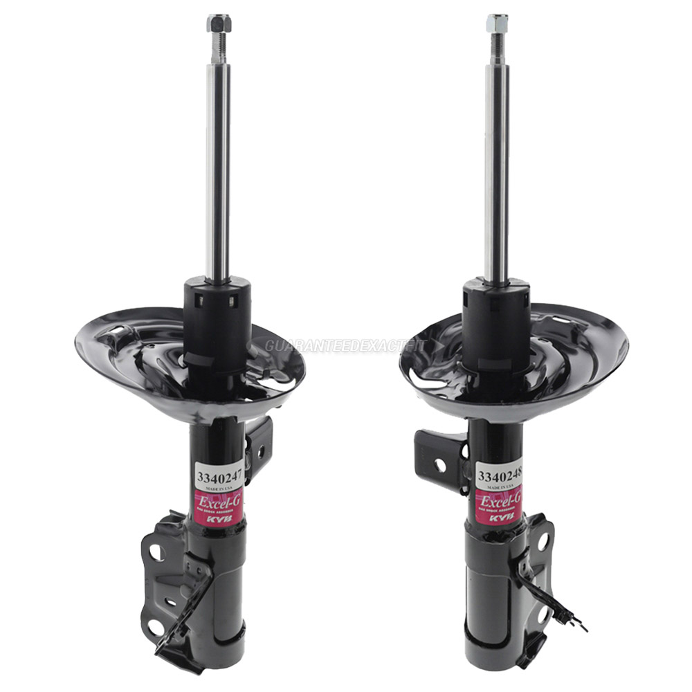 2021 Toyota Avalon Shock and Strut Set