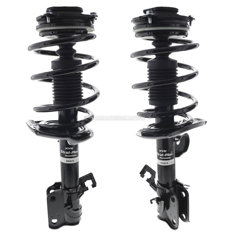 2017 Nissan NV200 Shock and Strut Set