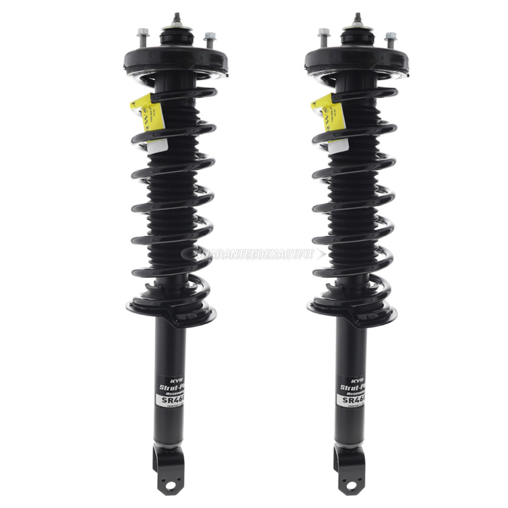 2017 Honda Accord Shock and Strut Set
