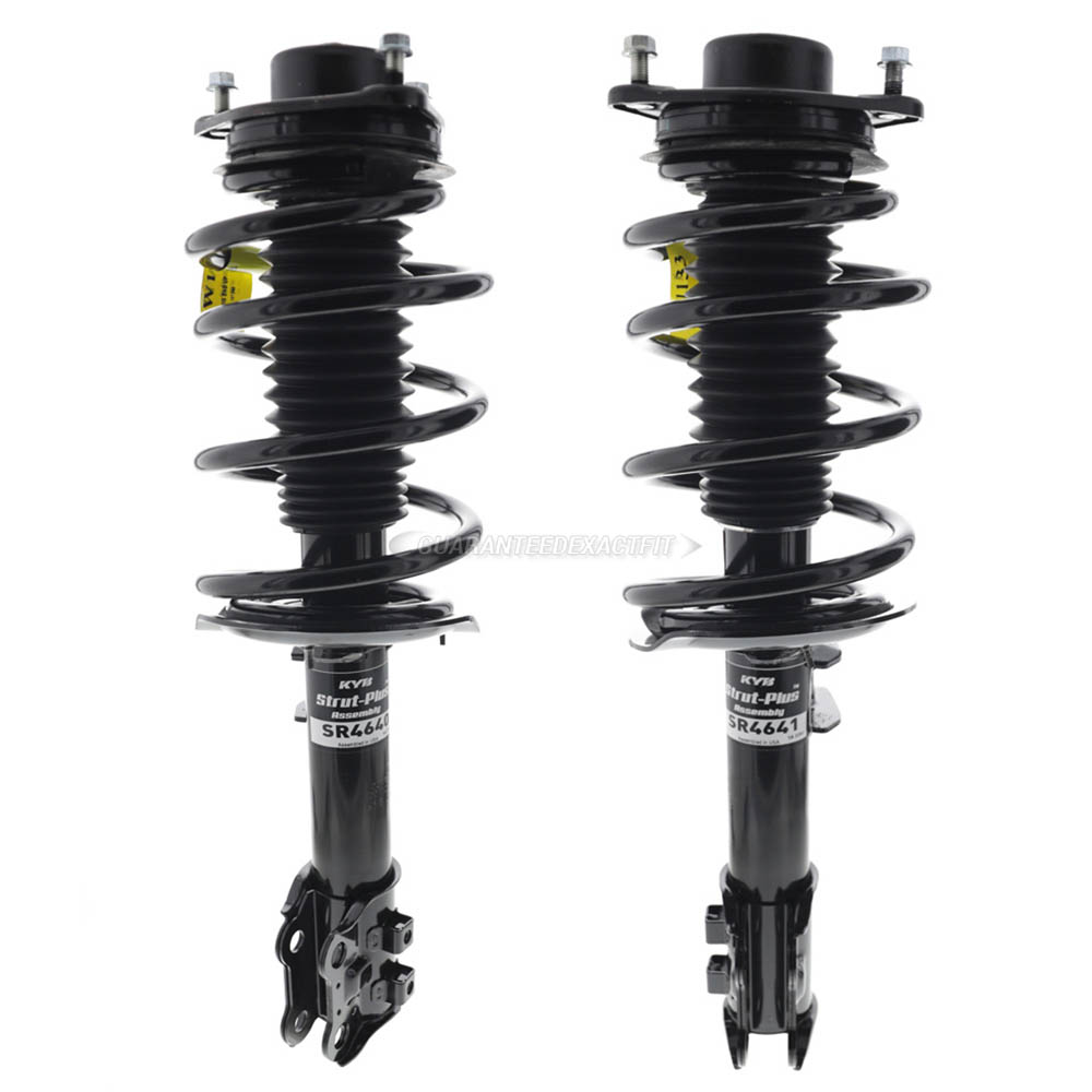 2011 Hyundai Sonata Shock and Strut Set