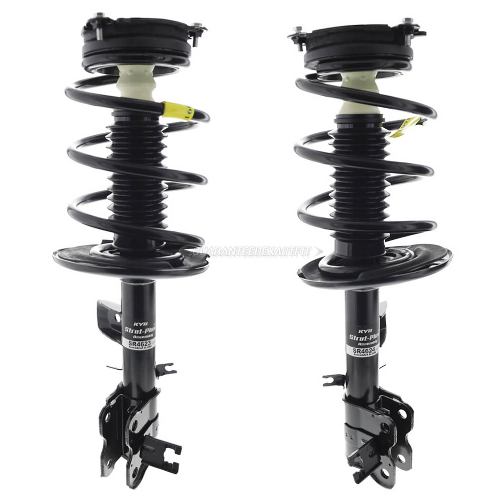 2014 Nissan Murano Shock and Strut Set