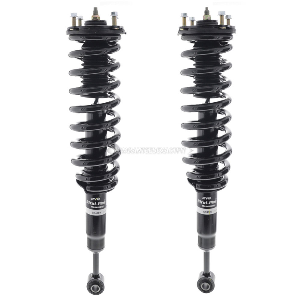 2021 Toyota Sequoia Shock and Strut Set
