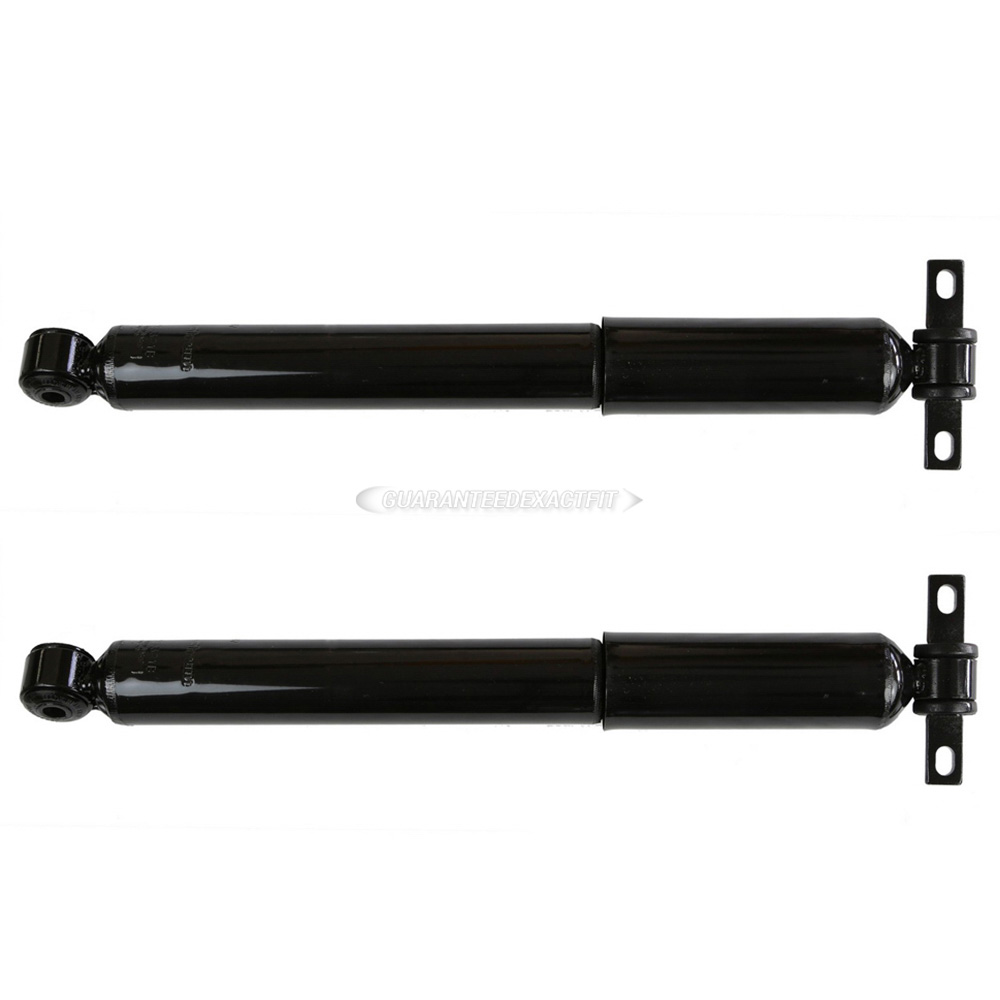 BuyAutoParts 77-77795CD Shock and Strut Set
