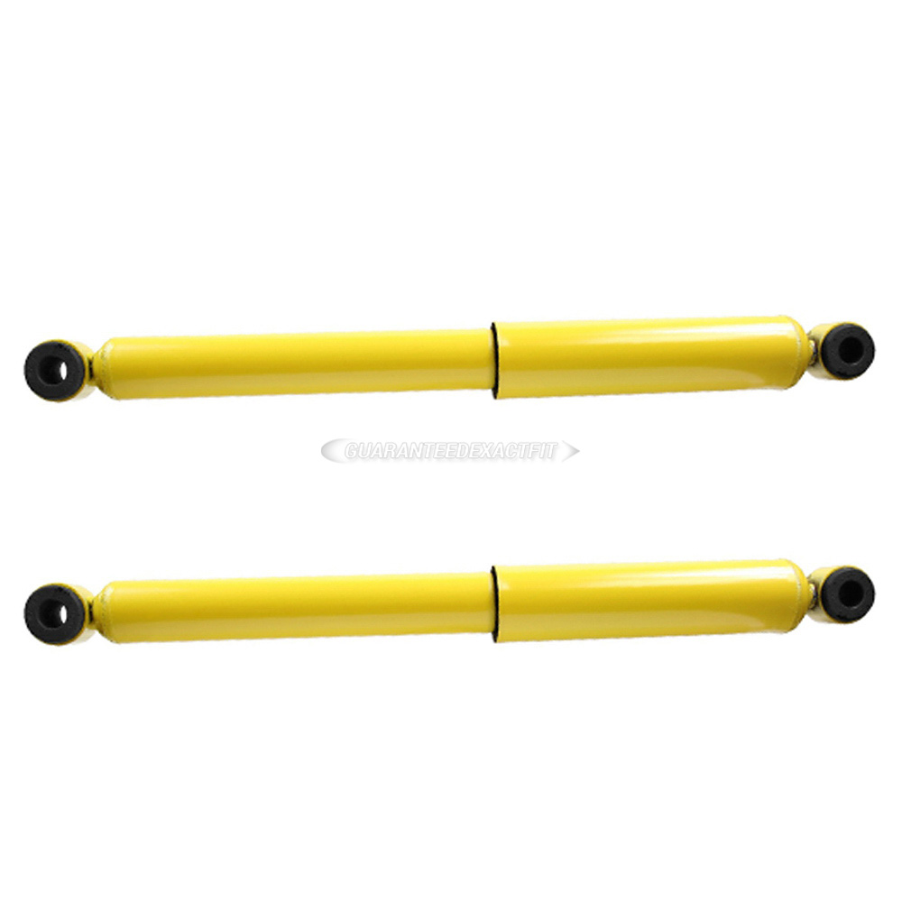 2000 Hino FE2620 Shock and Strut Set