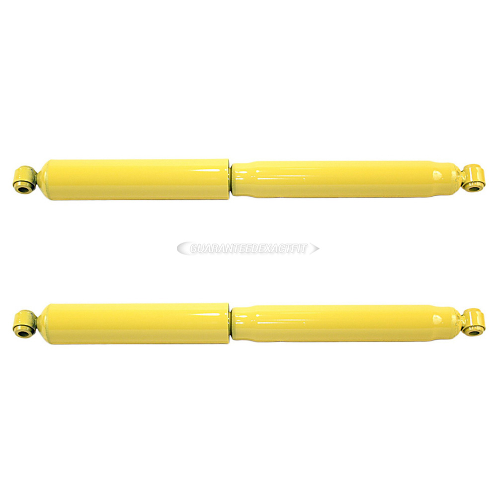 1995 Ford F Super Duty Shock and Strut Set