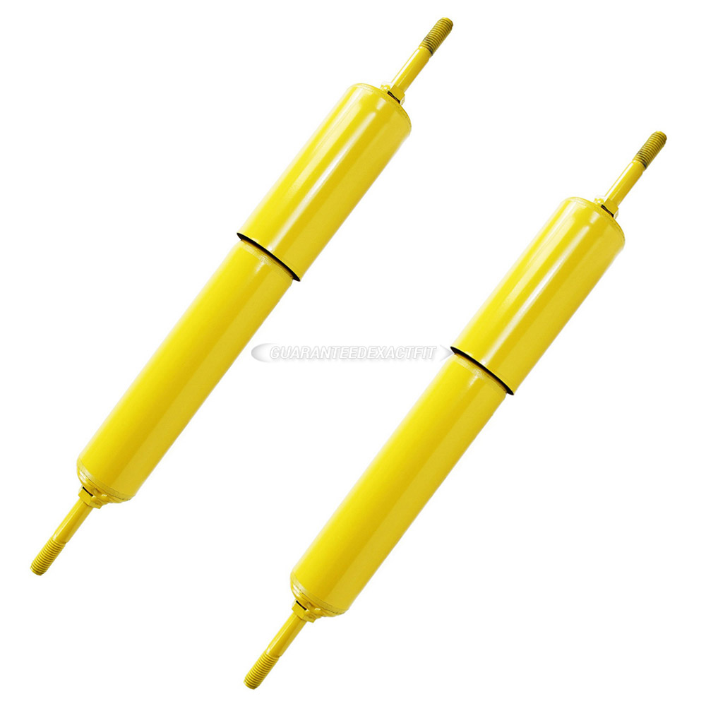 BuyAutoParts 77-77813CQ Shock and Strut Set