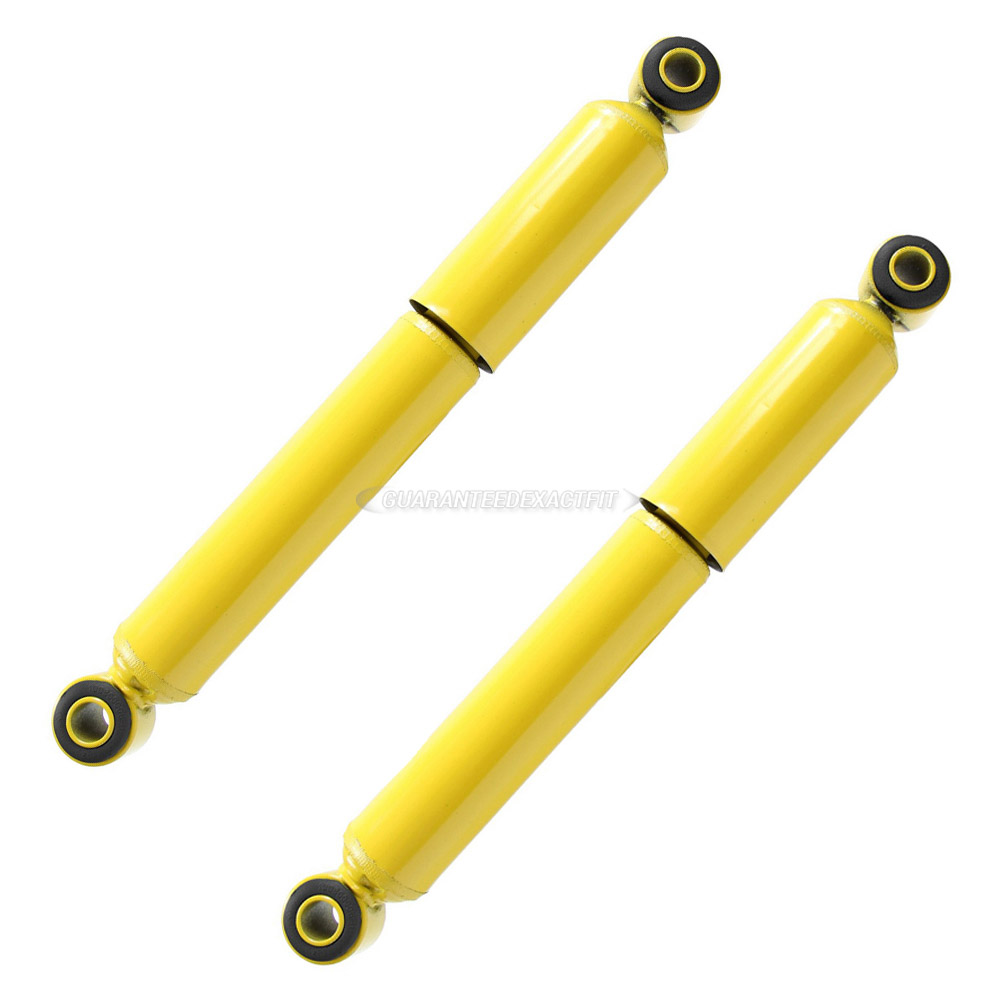 2000 Freightliner FLD112 Shock and Strut Set