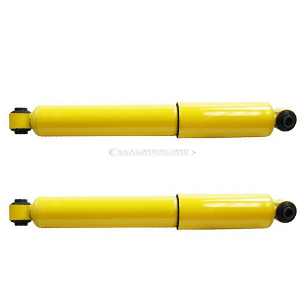 2012 Hino 268 Shock and Strut Set