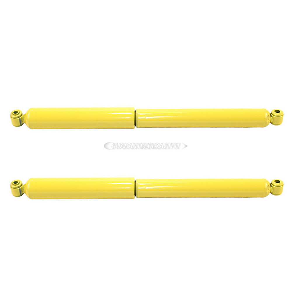 1990 Ford F Super Duty Shock and Strut Set