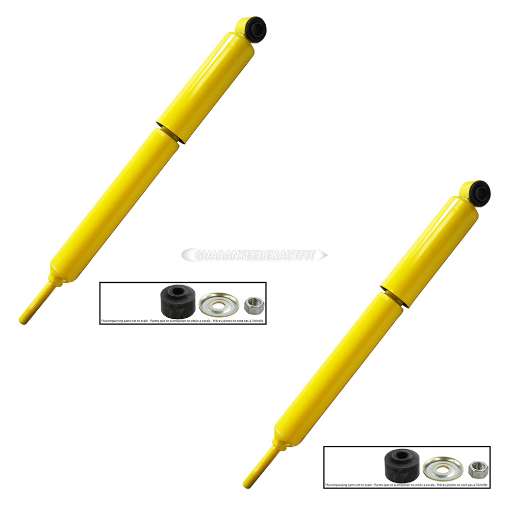 2004 Mack CH Shock and Strut Set