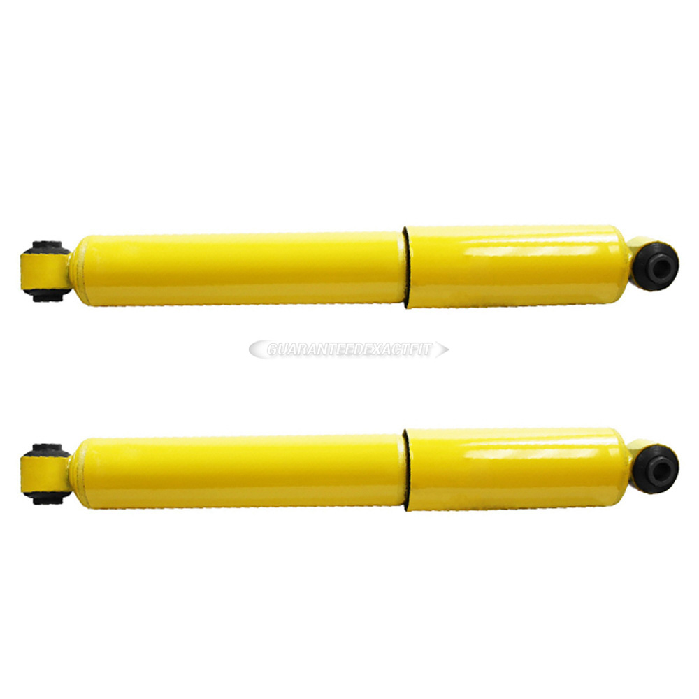 2020 International MV607 Shock and Strut Set