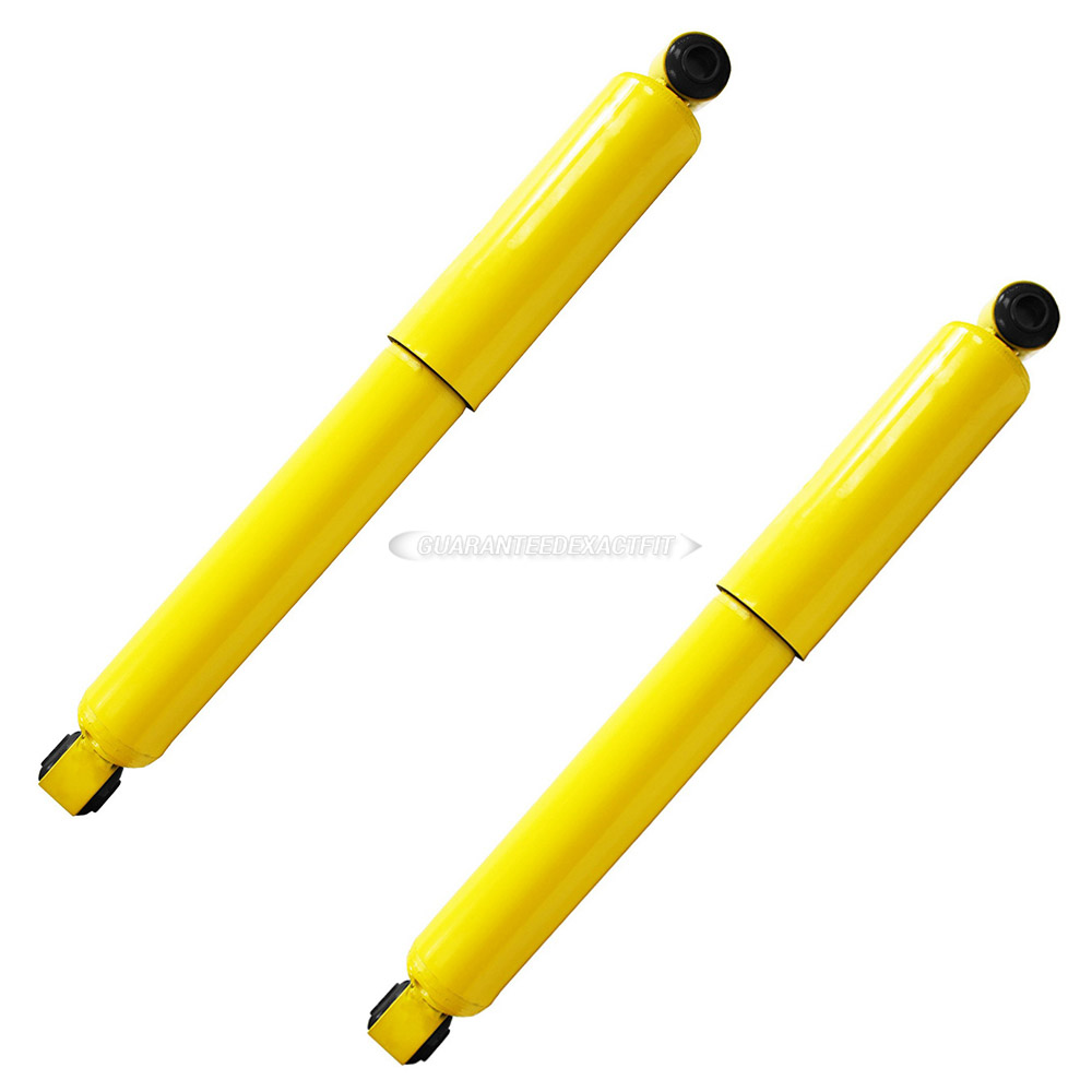 2000 Freightliner MT55 Shock and Strut Set
