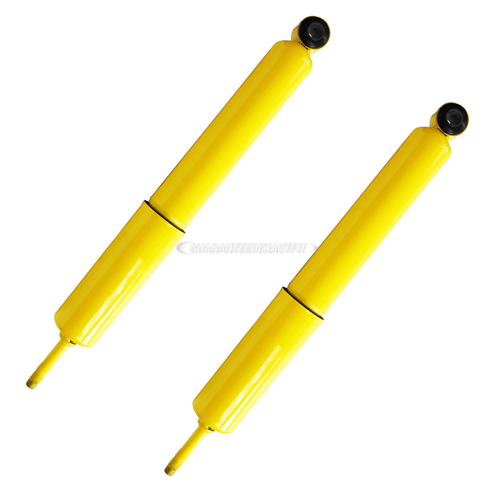 2000 Thomas School Bus Shock and Strut Set