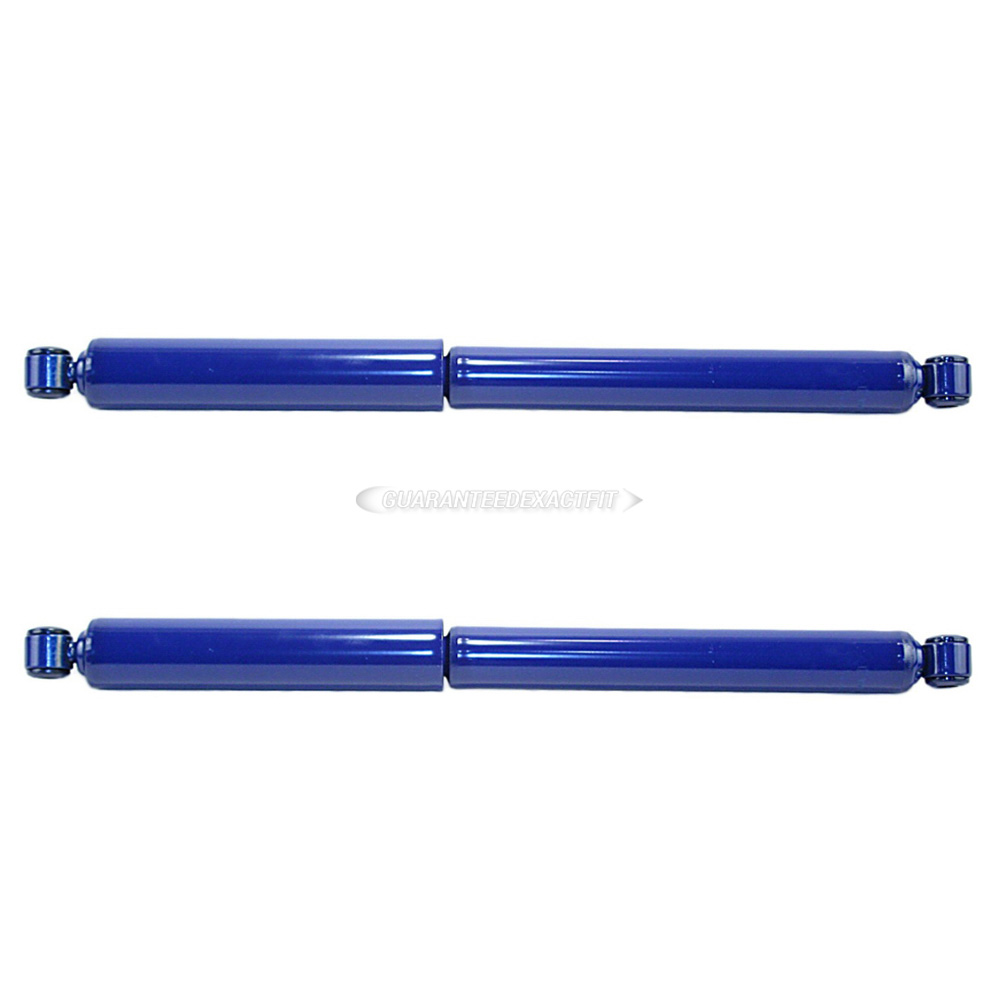 1993 Ford F Super Duty Shock and Strut Set