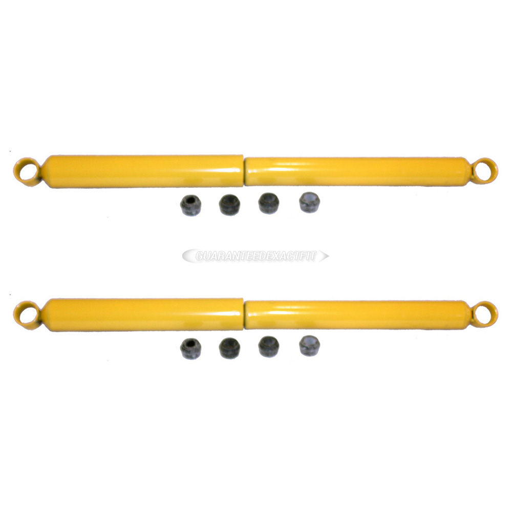 1994 Ford F700 Shock and Strut Set