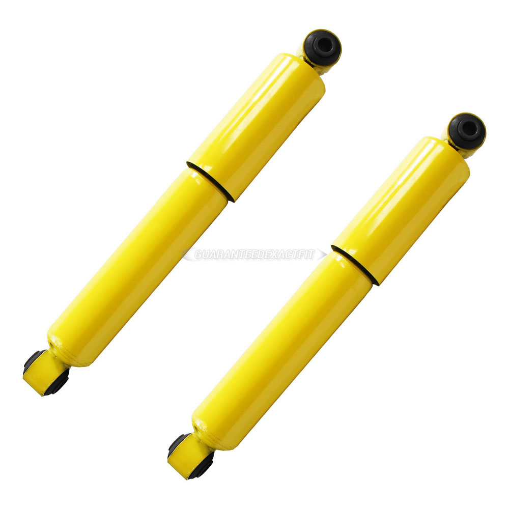 2009 International ProStar Shock and Strut Set