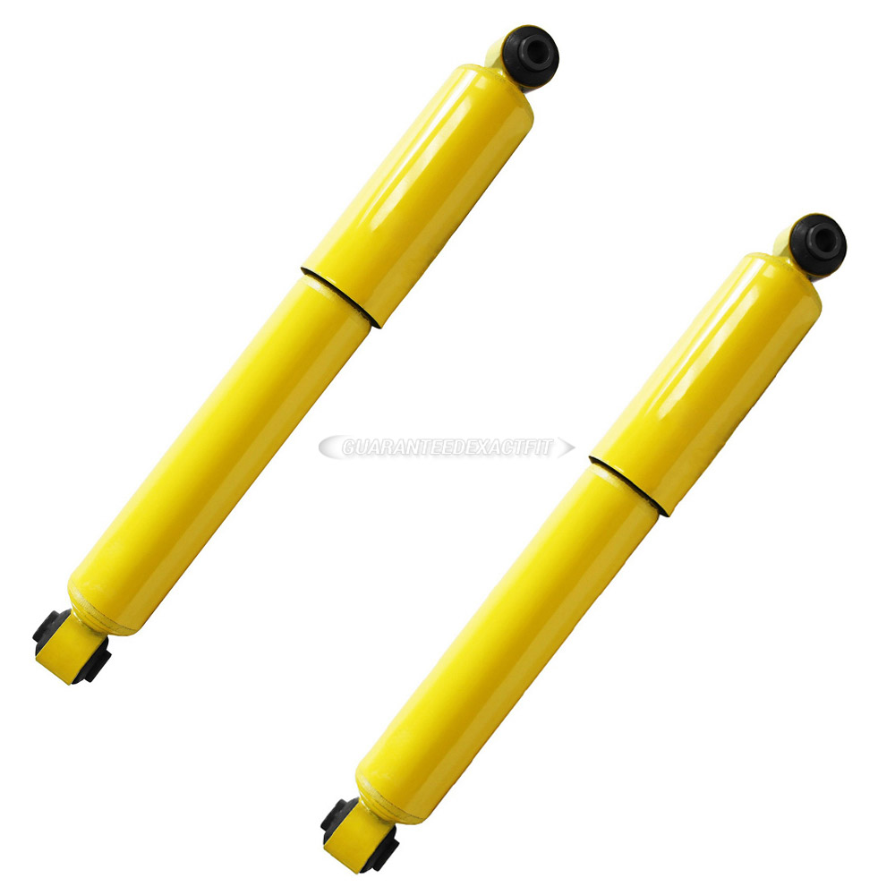2012 Mack TD700 Shock and Strut Set