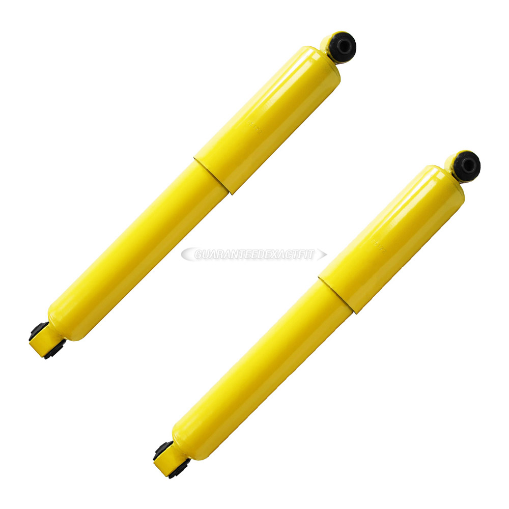 2003 Gmc C4500 Topkick Shock and Strut Set