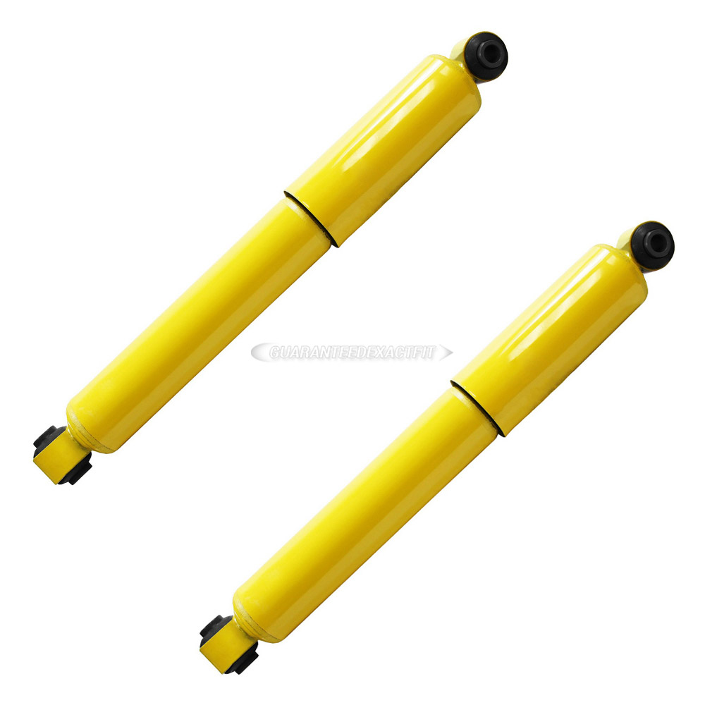 2017 Mack GU4 Shock and Strut Set