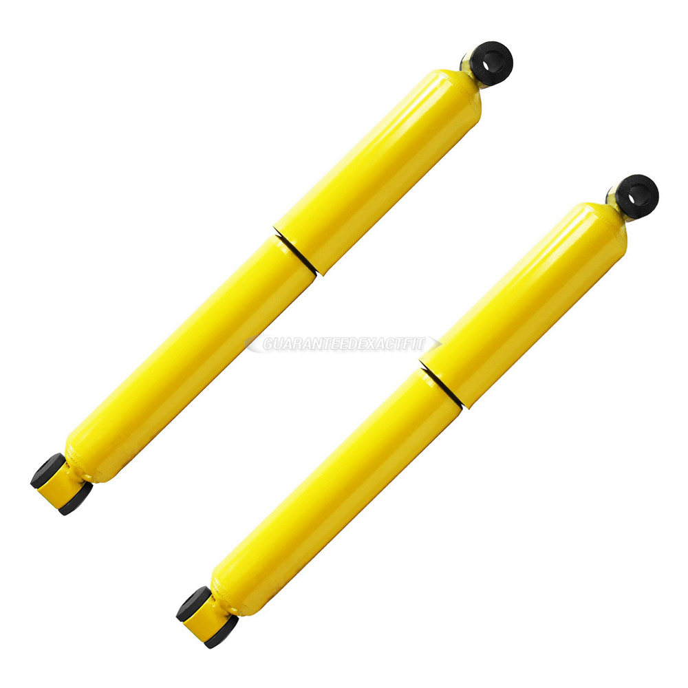 BuyAutoParts 77-77895CQ Shock and Strut Set