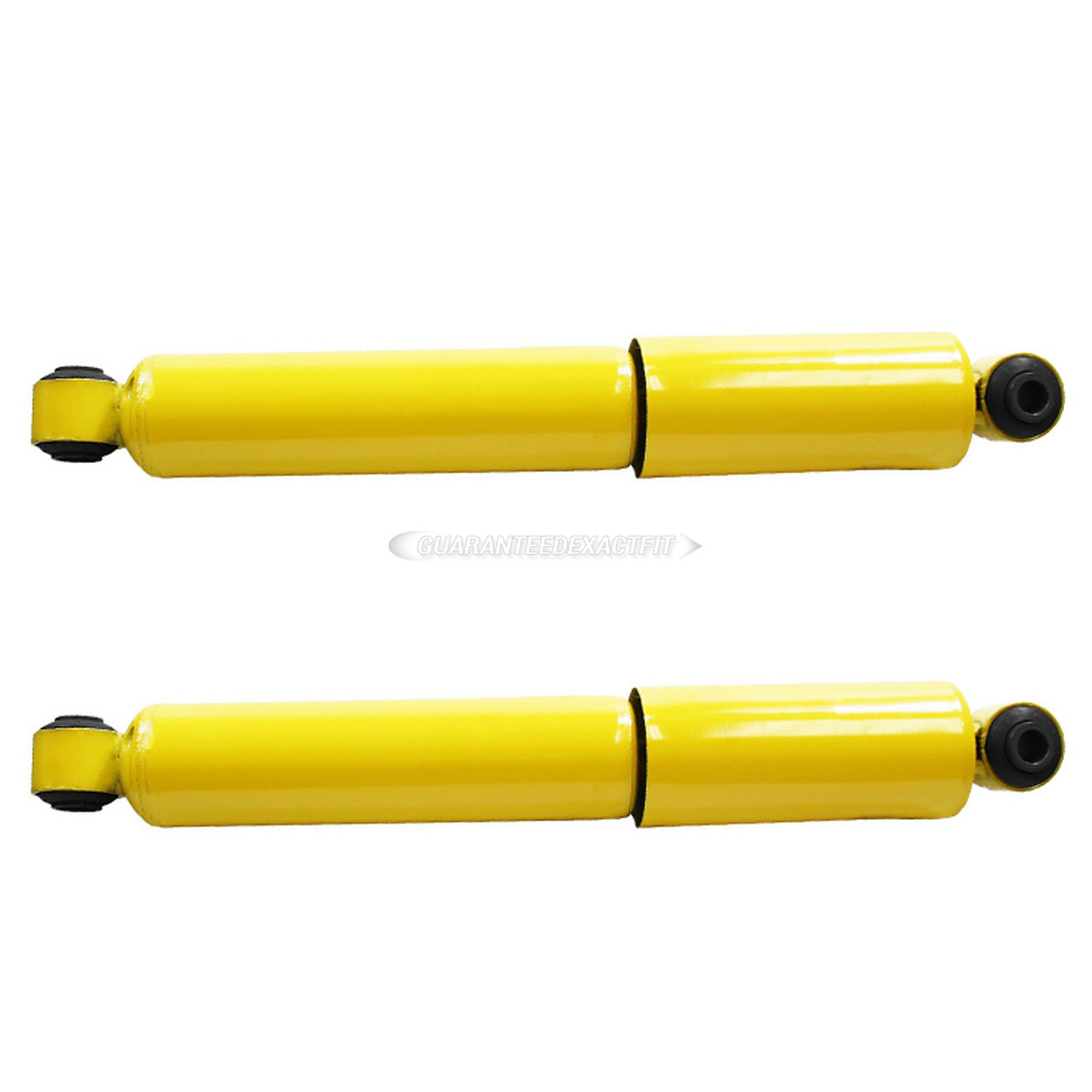 BuyAutoParts 77-77904CQ Shock and Strut Set