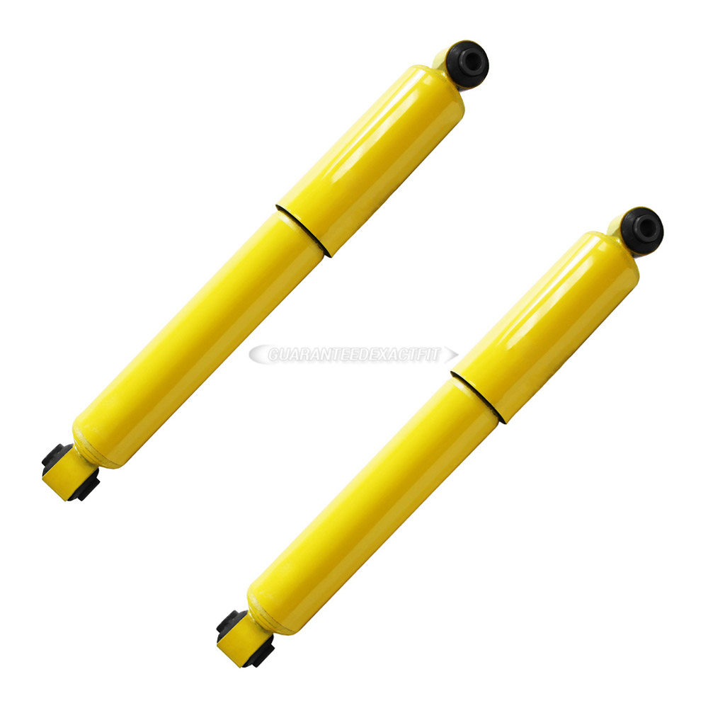 BuyAutoParts 77-77917CQ Shock and Strut Set