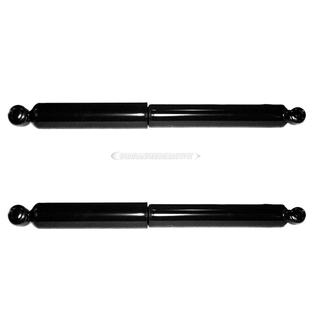 BuyAutoParts 77-77928CQ Shock and Strut Set