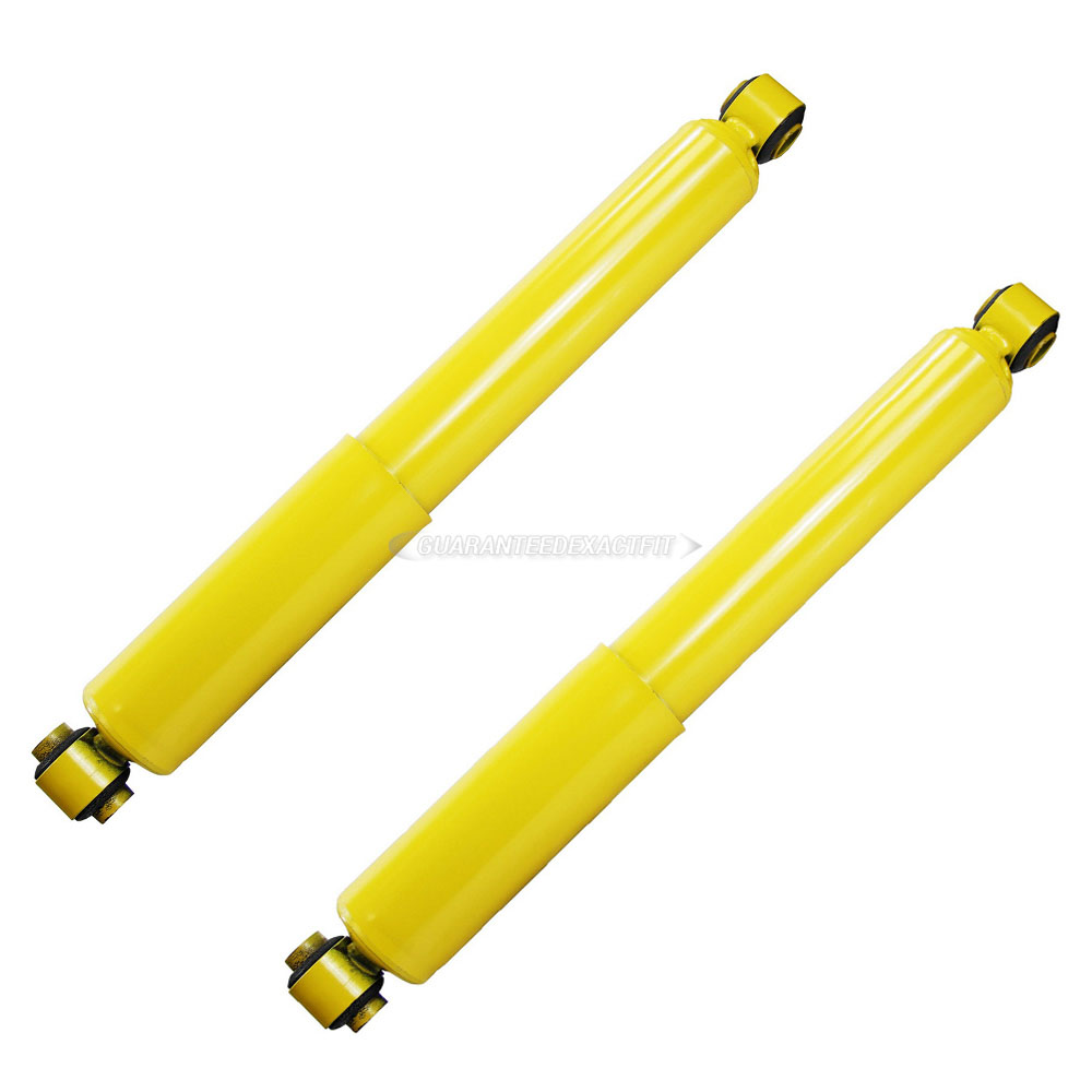 2021 Ford F-650 Shock and Strut Set