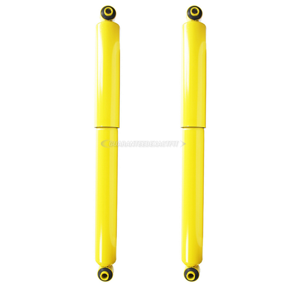 2000 International 9100i SBA Shock and Strut Set