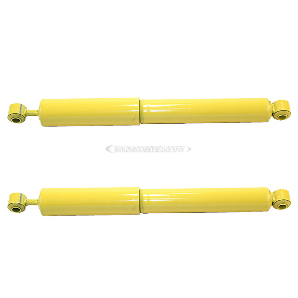 2012 Ford F59 Shock and Strut Set