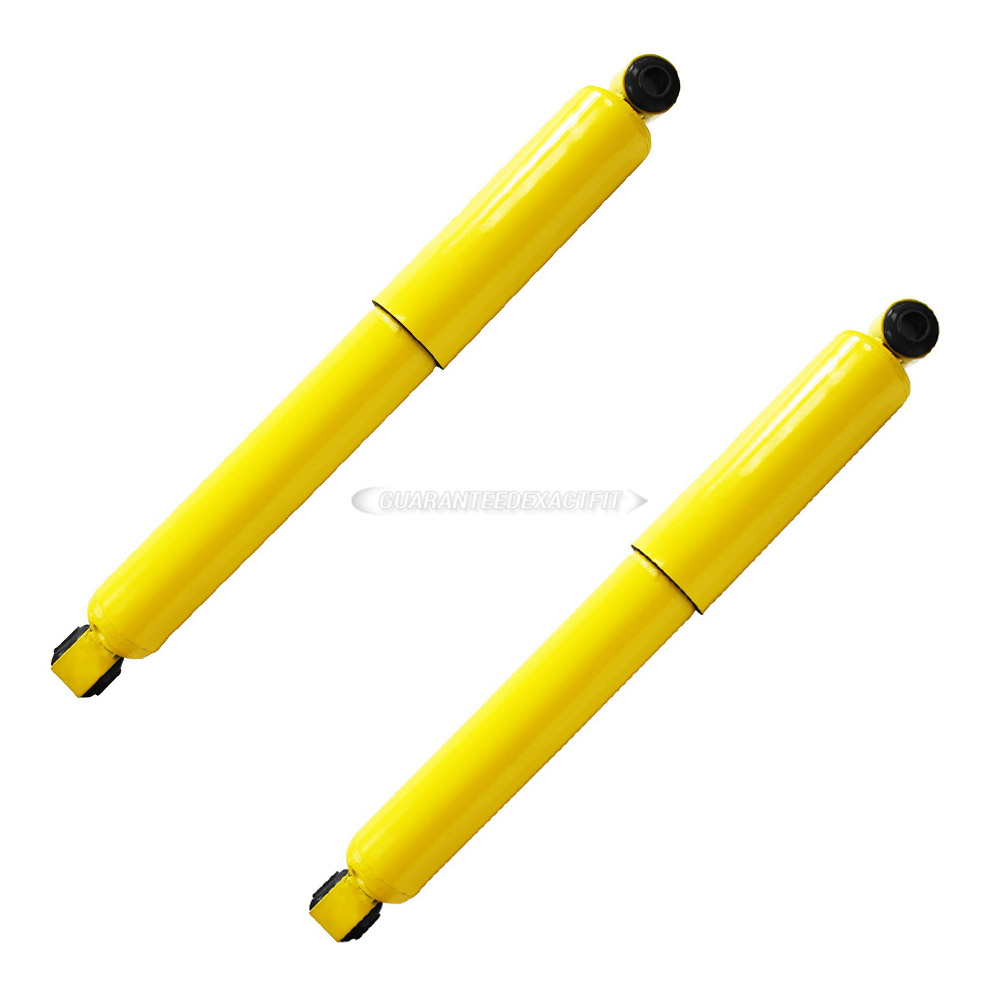 2021 Nexus Ghost Shock and Strut Set