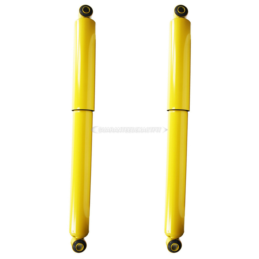 2017 Mack TD700 Shock and Strut Set