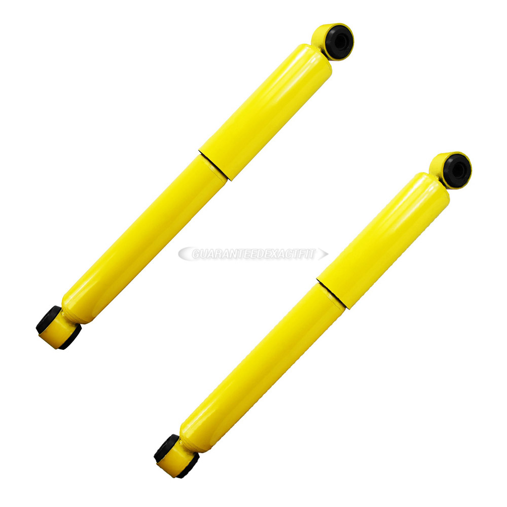 2000 Western Star 3800 Shock and Strut Set