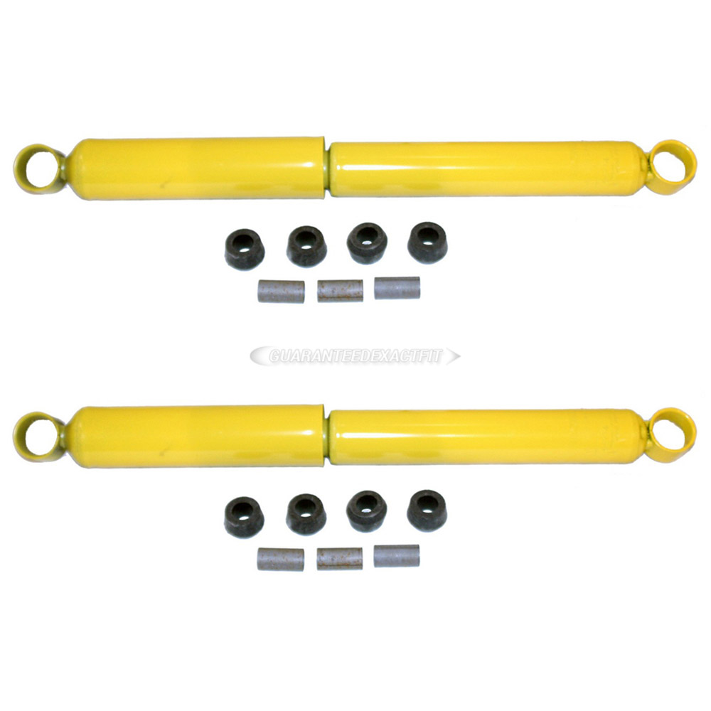 2000 Hino FD2220 Shock and Strut Set