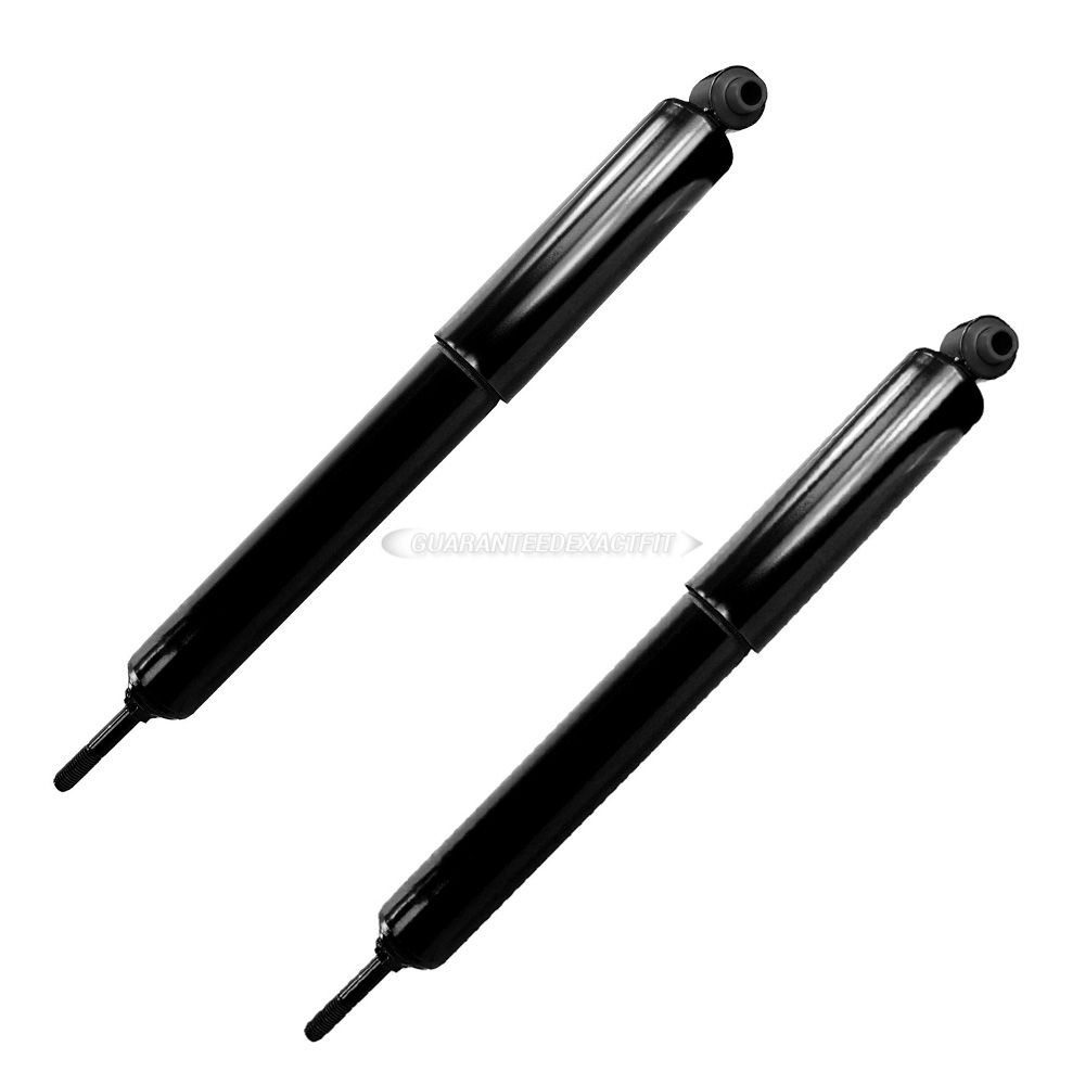 2020 International HV607 Shock and Strut Set