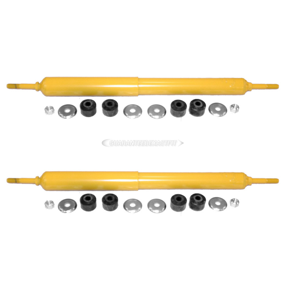 2009 Isuzu FTR Shock and Strut Set