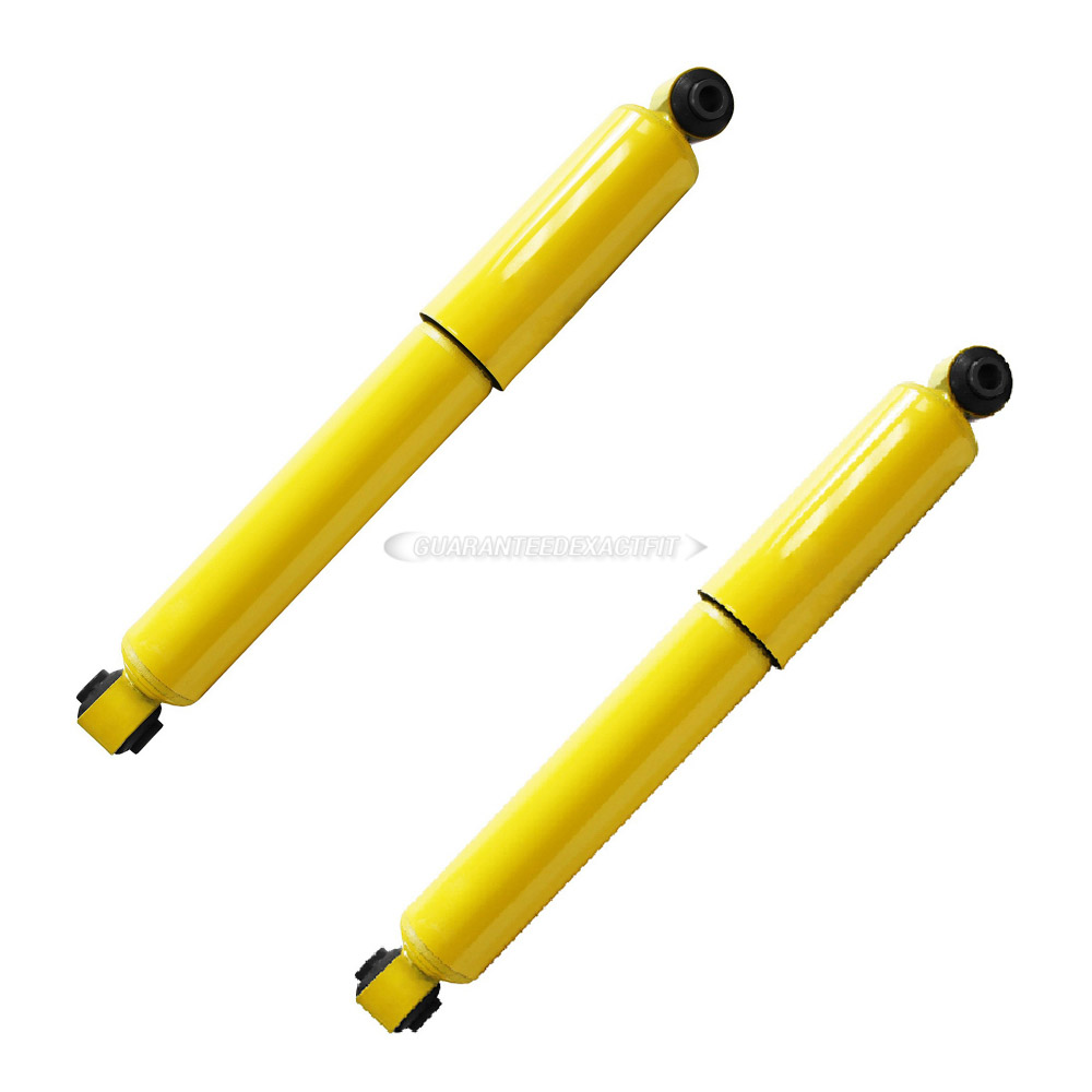 2019 International MV607 Shock and Strut Set