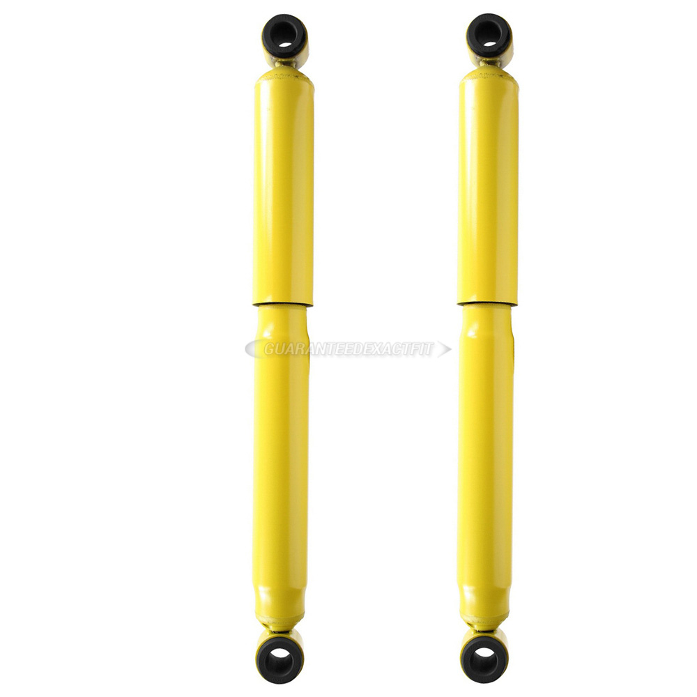 1994 Volvo FE Shock and Strut Set