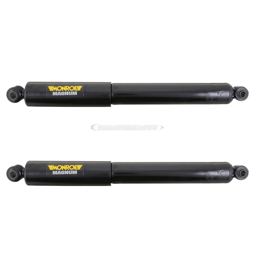 BuyAutoParts 77-77992CQ Shock and Strut Set