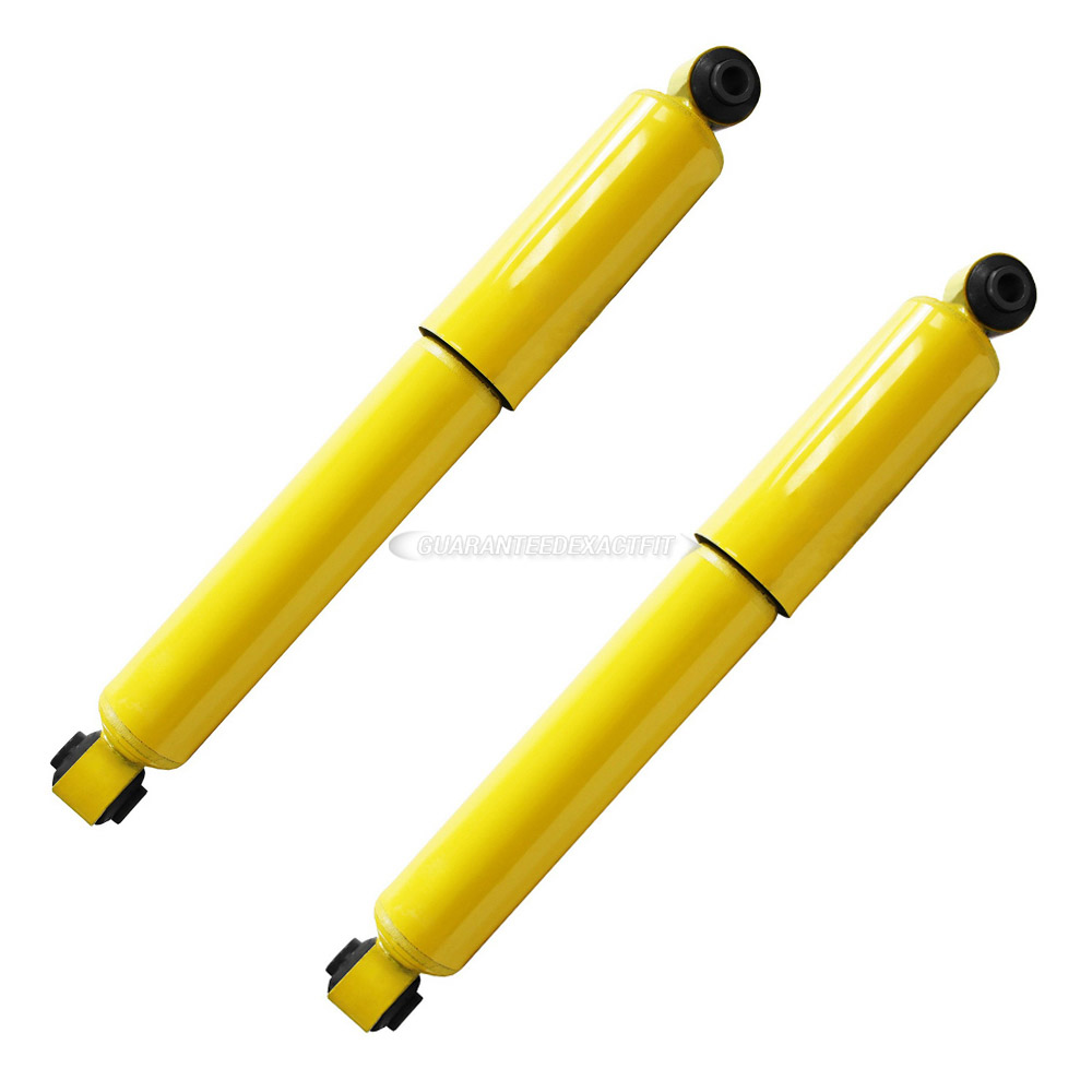 2021 International MV607 Shock and Strut Set